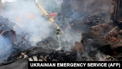 Внаслідок обстрілу, за уточненими даними, п’ятеро людей загинули, ще семеро поранені. Фото ілюстративне