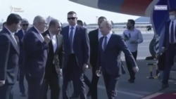 В Тегеране прошли трёхсторонние переговоры В Тегеране прошли трёхсторонние переговоры