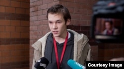 Николай Касьян. Фото Георгия Мальца