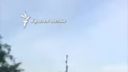 База по ремонту российской военной техники организовали в селе Ближнегородское Джанкойского района.  База по ремонту российской военной техники организовали в селе Ближнегородское Джанкойского района.