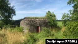 Бункер у Чехії, фото ілюстративне