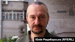 Тарас Боровок, музикант, автор пісні «Байрактар», кадровий військовий ЗСУ