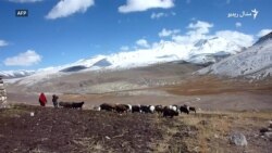 د واخان اوسېدونکي وايي د افغانستان جګړو نه دي زیانمن کړي
 د واخان اوسېدونکي وايي د افغانستان جګړو نه دي زیانمن کړي