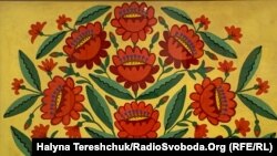 Марія Примаченко, «Дарую червоні маки людям, щоб землю святу любили і на ній робили» (1985 рік)