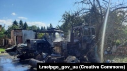 Наслідки обстрілів Сумщини силами РФ, фото ілюстративне