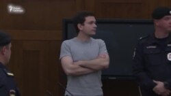 Политика Илью Яшина арестовали на 2 месяца Политика Илью Яшина арестовали на 2 месяца