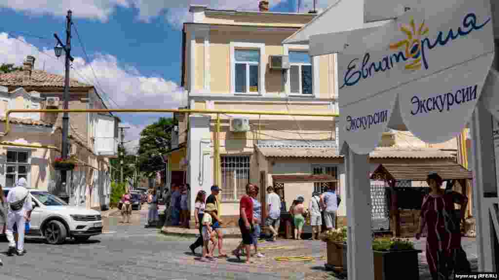 На экскурсионном маршруте «Малый Иерусалим»