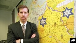 Архівне Фото: Ілай Розенбаум, голова Служби спеціальних розслідувань США