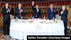 Четвертая Консультативная встреча глав государств ЦА 21 июля в Чолпон-Ате Иссык-Кульской области