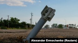 Загалом протягом доби, за даними ОВА, російські військові здійснили 14 обстрілів прикордоння (фото ілюстративне)