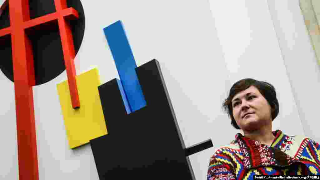 Тетяна Філевська – дослідниця творчості Казимира Малевича