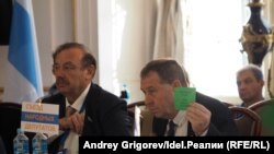 "I Съезд народных депутатов России" в Польше