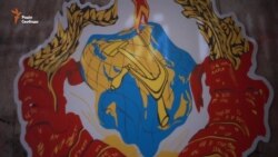 Комуністичний режим і Чорнобильська катастрофа – виставка у київському переході Комуністичний режим і Чорнобильська катастрофа – виставка у київському переході