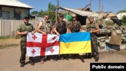 Фото зі сторінки у Фейсбуці Мамука Мамулашвілі