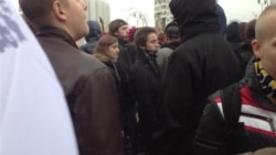 Русский марш в Москве - 2 Русский марш в Москве - 2