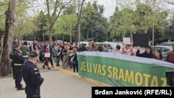 Poruka poslanicima Skupštine Crne Gore prije rasprave o Sporazumu Vlade i Emirata o zakupu Velike plaže u Ulcinju