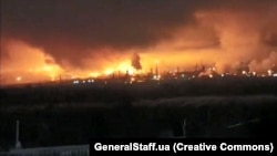 Эти НПЗ уже подвергались атакам дронов раньше, Афипский НПЗ – в начале этого месяца. Фото иллюстративное