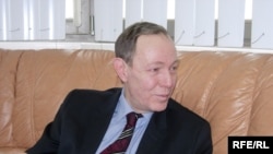 Бывший председатель Ленсовета Александр Беляев