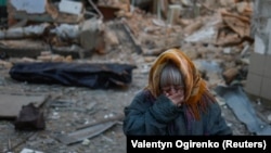 За даними організації, лише у жовтні через російську агресію постраждали 1067 людей – 284 загиблих та 783 поранених.