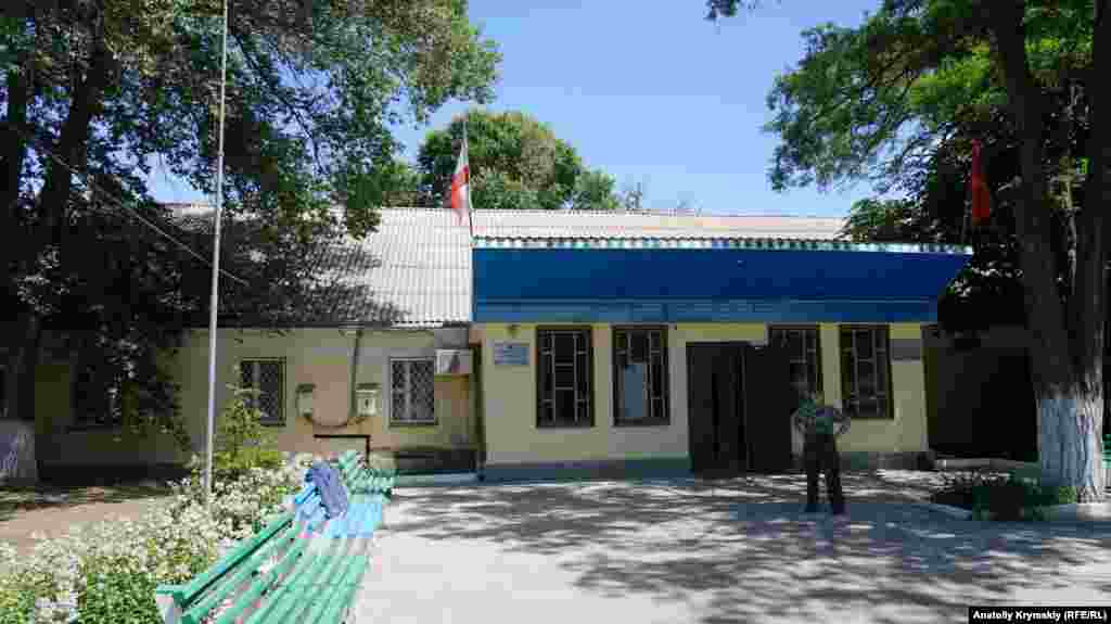 Музей предприятия «Крымский Титан» пока функционирует