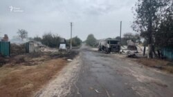 Чернігівщина: наслідки удару безпілотника РФ по цистерні зі скрапленим газом