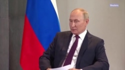 Путин о переговорах с Украиной Путин о переговорах с Украиной