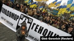 У четверту суботу листопада в Україні вшановують пам’ять жертв Голодомору-геноциду 1932–1933 років в Україні