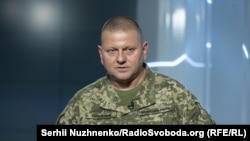 16 червня головнокомандувач ЗСУ повідомив, що російські війська намагаються атакувати Луганщину одночасно на девʼяти напрямках