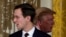 Джаред Кушнер и Дональд Трамп