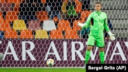 В Андрія Луніна діагностували COVID-19