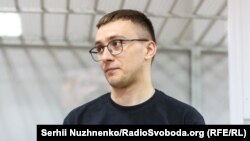 Український волонтер Сергій Стерненко, фото ілюстративне