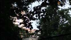 Коли вперше підірвали будівлю, перекриття провалились до підвалу – «Сєвєр» Коли вперше підірвали будівлю, перекриття провалились до підвалу – «Сєвєр»