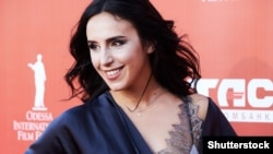 Певица Джамала, архивное фото