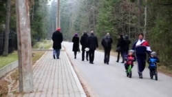 Алексей Девотченко похоронен на кладбище в Комарово Алексей Девотченко похоронен на кладбище в Комарово