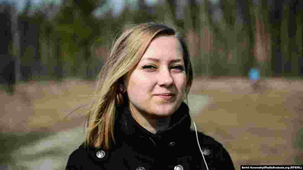 Іоланта: «Моя мрія – стати співачкою, виступати на великій сцені. А якщо було б багато грошей, все витратила б на навчання»