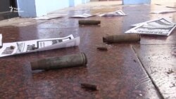 У Сумах протестували проти співпраці «Укртелекому» зі «Сбербанком Росії» (відео) У Сумах протестували проти співпраці «Укртелекому» зі «Сбербанком Росії» (відео)