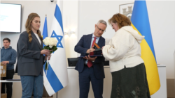 Врятували єврейських дітей, ризикуючи життям своїх (відео) Врятували єврейських дітей, ризикуючи життям своїх (відео)