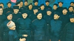 В СССР этот хор не слушали В СССР этот хор не слушали