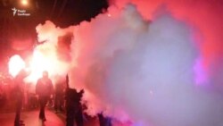 В Одесі пройшли маршем на підтримку луганських заручників (відео) В Одесі пройшли маршем на підтримку луганських заручників (відео)