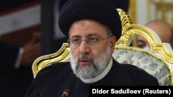 Президент Ірану Ебрагім Раїсі