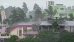По Індії та Бангладеш завдав удару найпотужніший суперциклон «Амфан» – відео По Індії та Бангладеш завдав удару найпотужніший суперциклон «Амфан» – відео