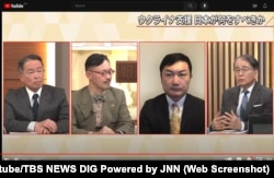 Інтерес японців до України збільшився, каже Хірано. Скриншот