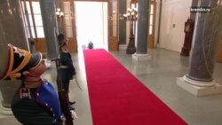 Болеющий Путин, интригующий Соловей Болеющий Путин, интригующий Соловей