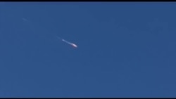 Сбит самолет Су-24 над Сирией Сбит самолет Су-24 над Сирией