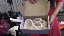 «Пінетки для президента». Пацієнтські організації вимагають проголосувати за реформу МОЗ (відео) «Пінетки для президента». Пацієнтські організації вимагають проголосувати за реформу МОЗ (відео)