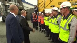 Как Путин реагировал на протесты разных лет Как Путин реагировал на протесты разных лет