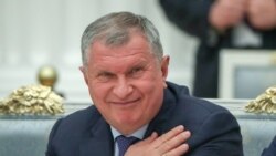 Грани Времени. Сечин и Улюкаев: схватка продолжается Грани Времени. Сечин и Улюкаев: схватка продолжается