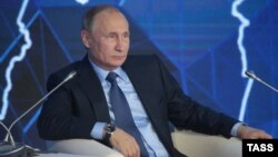 Володимир Путін