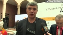 Ви повинні запропонувати такий формат держави, який був би життєздатним – Нємцов Ви повинні запропонувати такий формат держави, який був би життєздатним – Нємцов