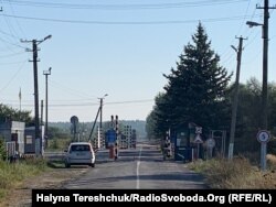 Пункт пропуску в Піщі